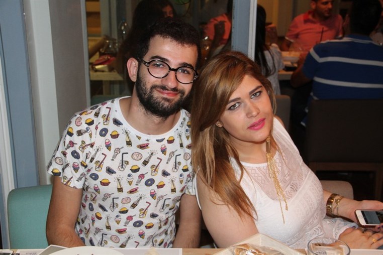 Iftar Dinner at Boulevard Beirut